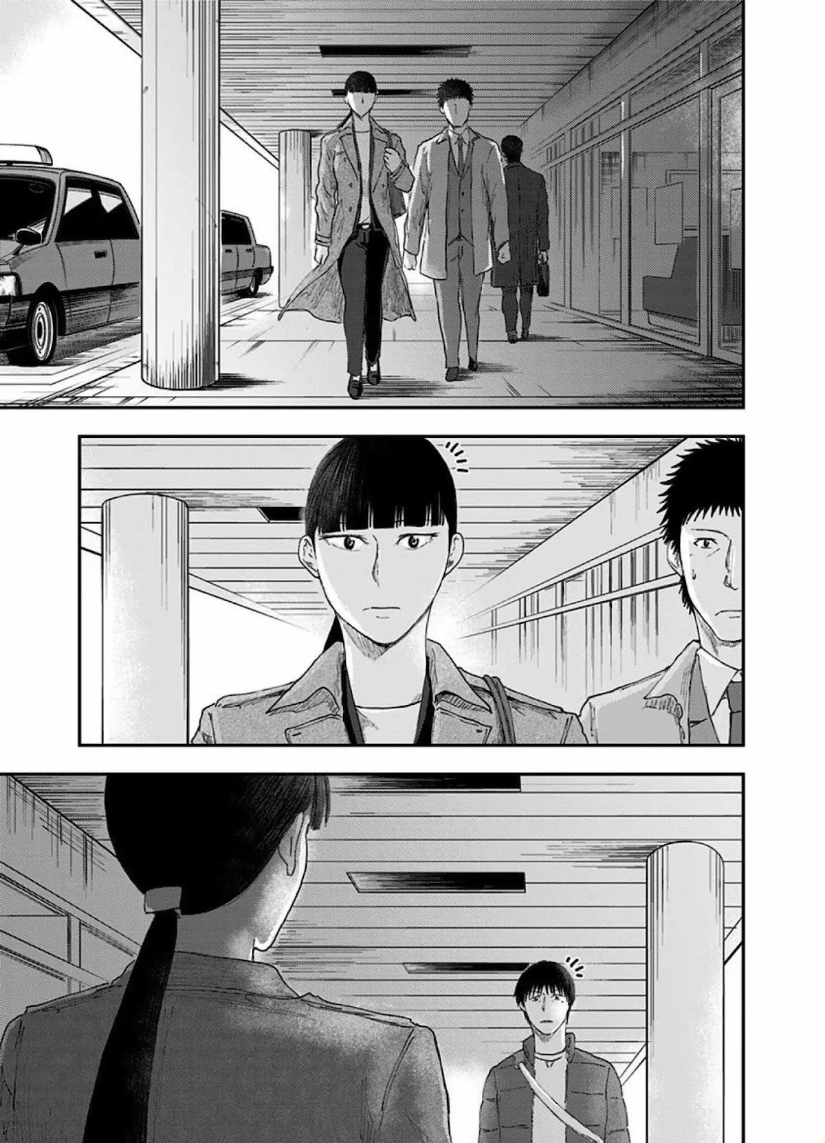 Route End Chapter 38 - Page 21