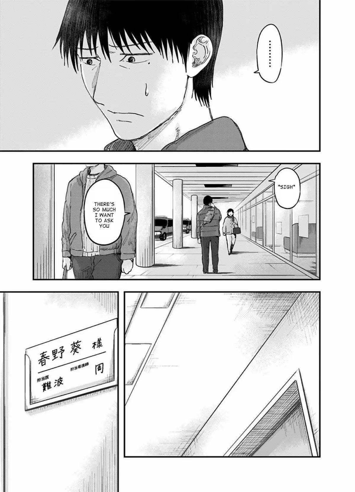 Route End Chapter 38 - Page 23