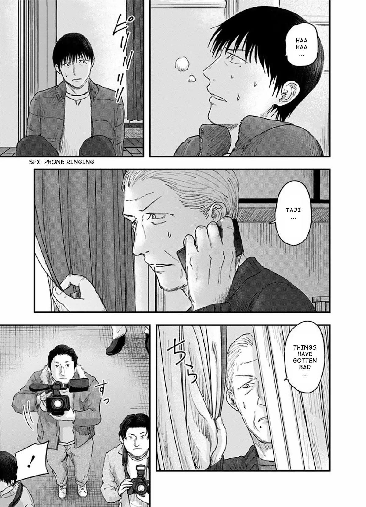 Route End Chapter 38 - Page 3