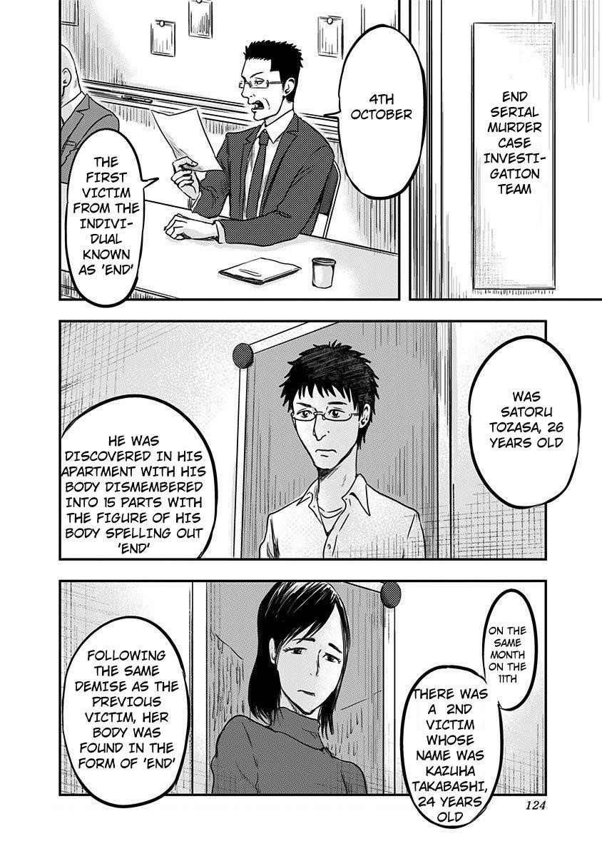 Route End Chapter 4 - Page 2