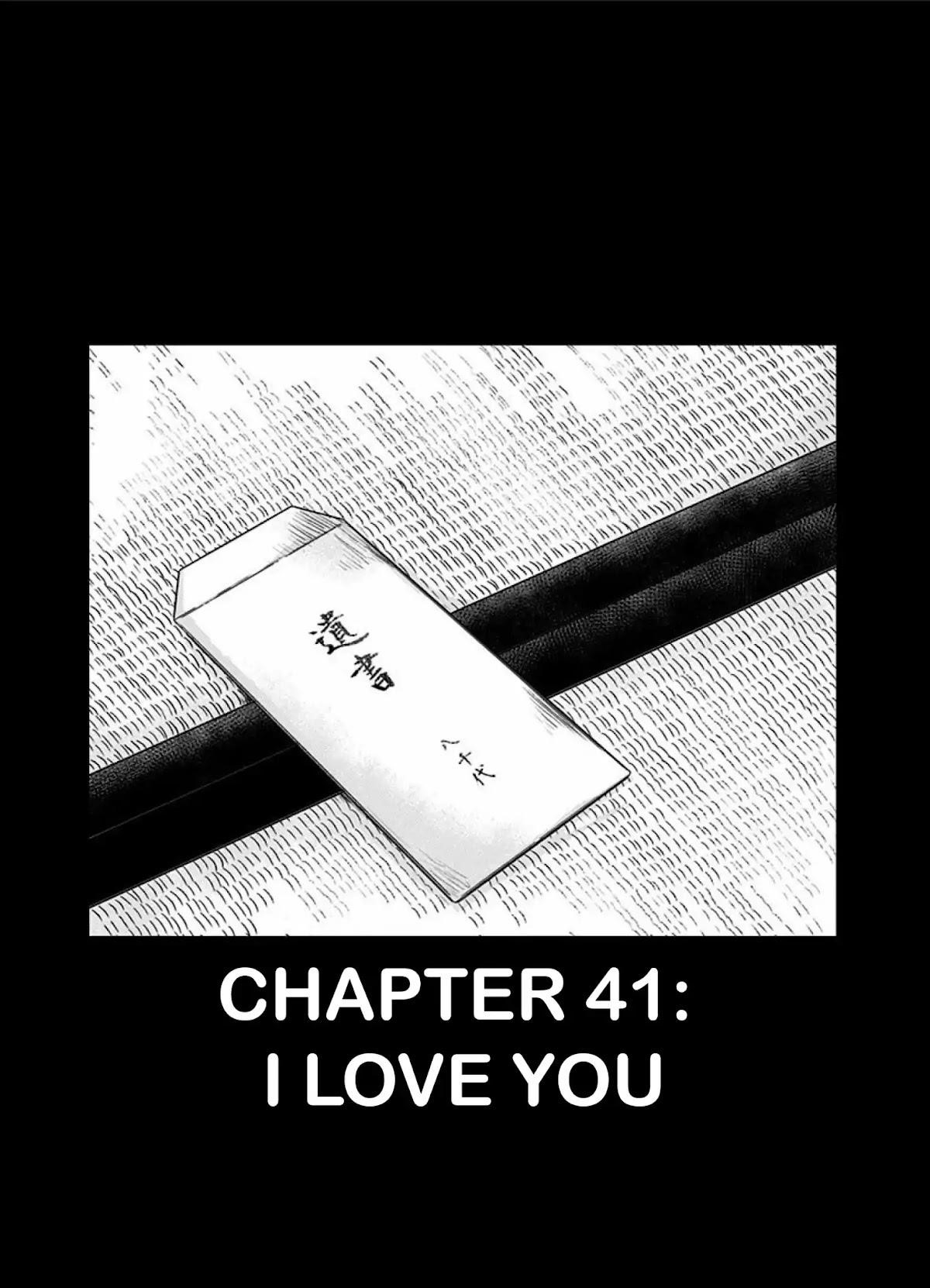 Route End Chapter 41 - Page 1