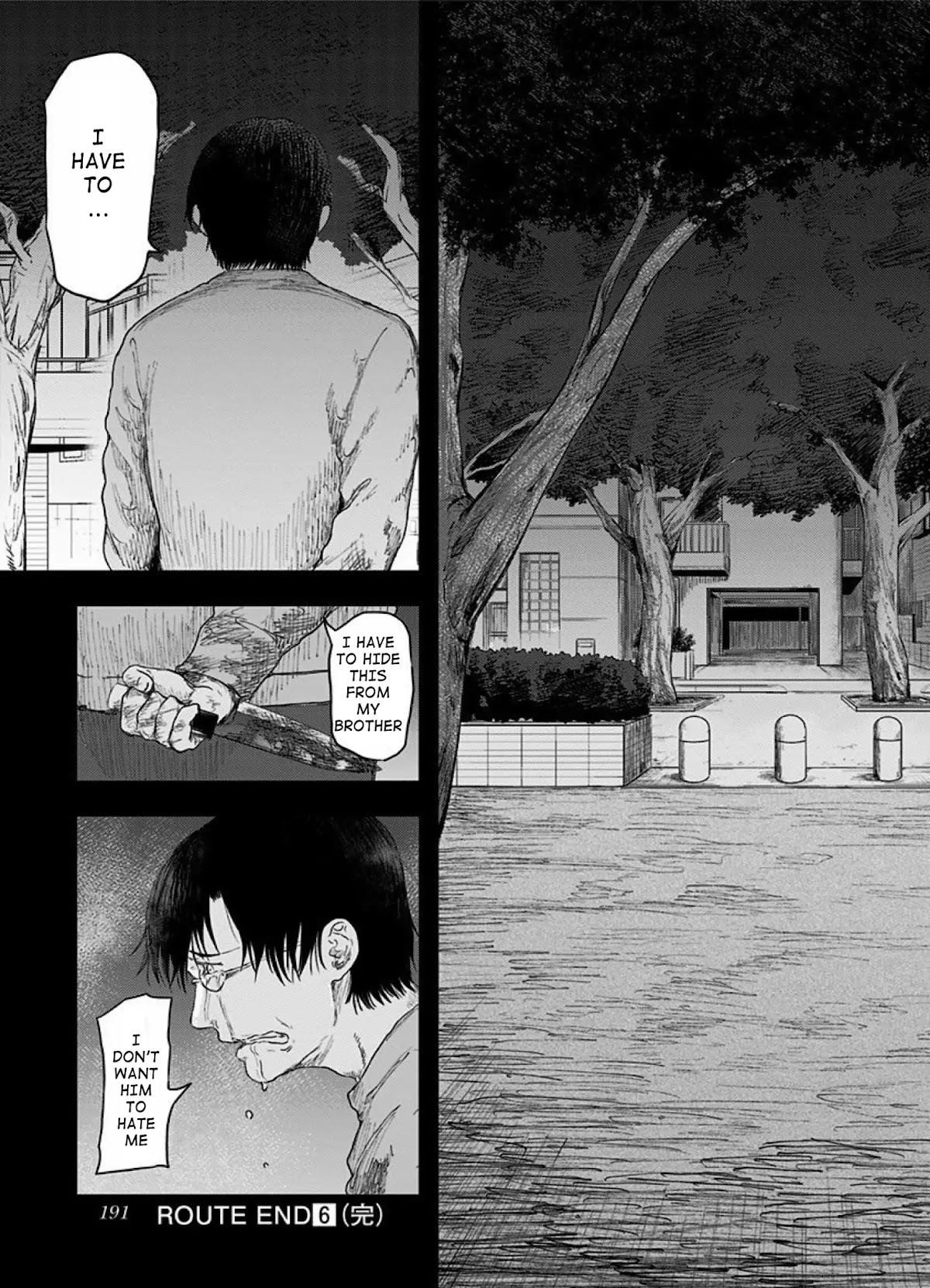 Route End Chapter 41 - Page 29