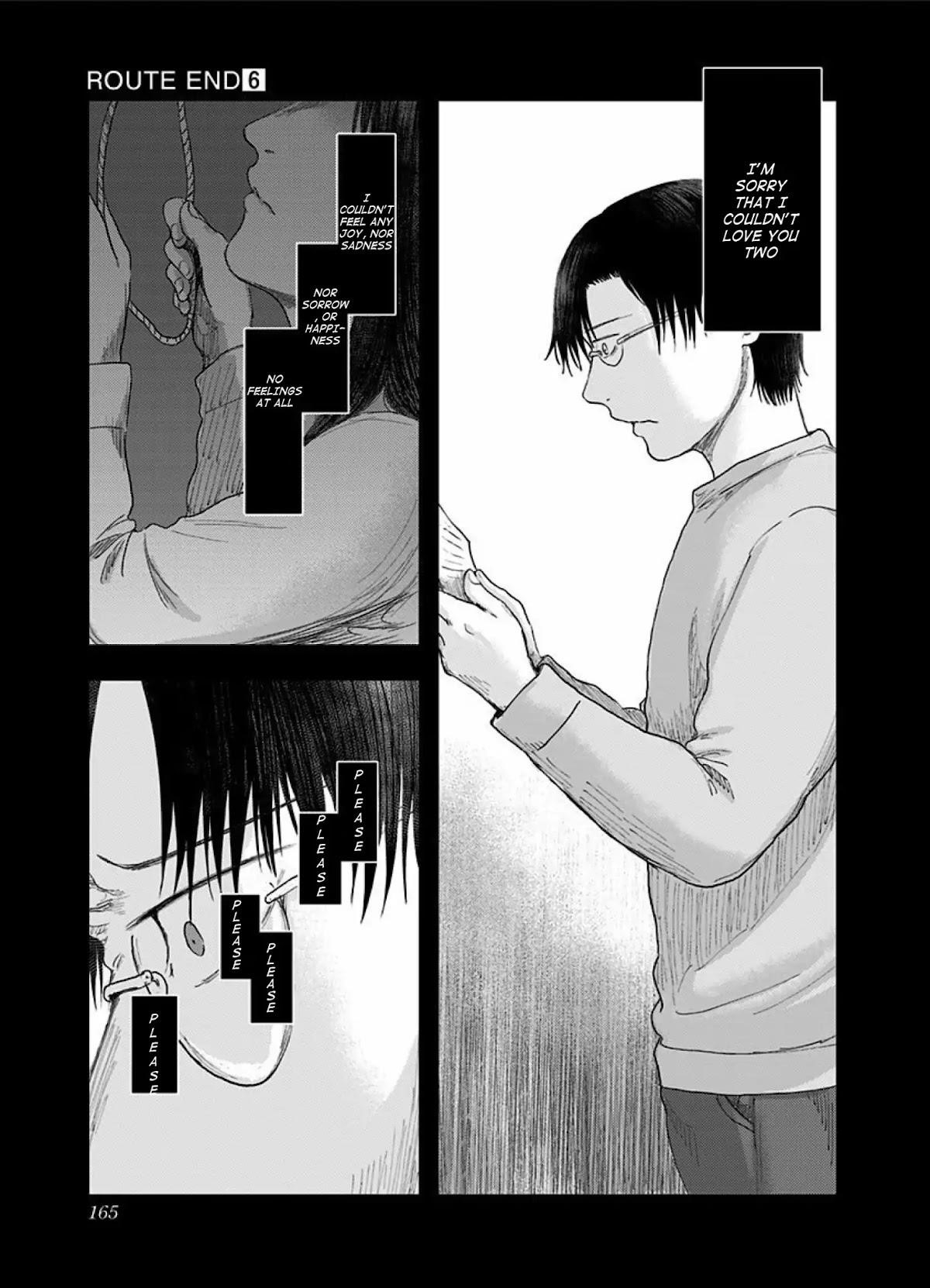 Route End Chapter 41 - Page 3