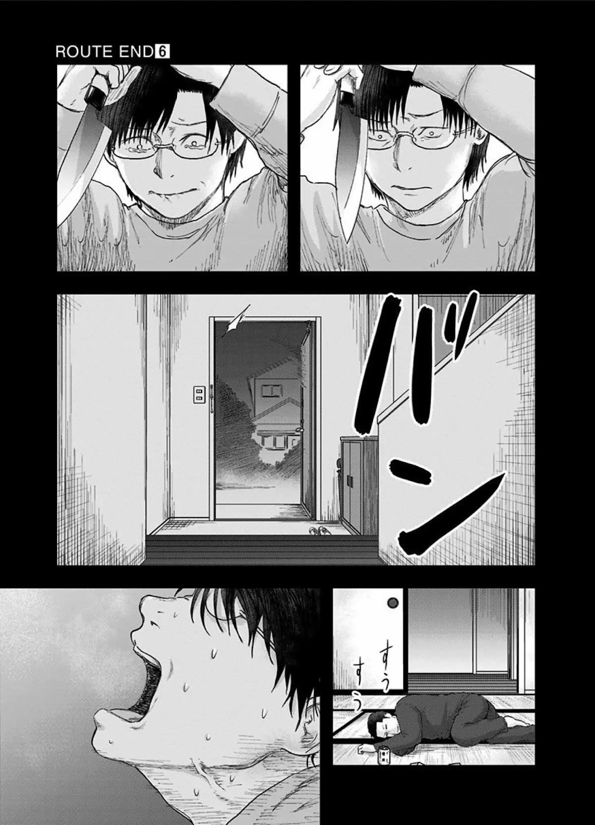 Route End Chapter 41 - Page 7