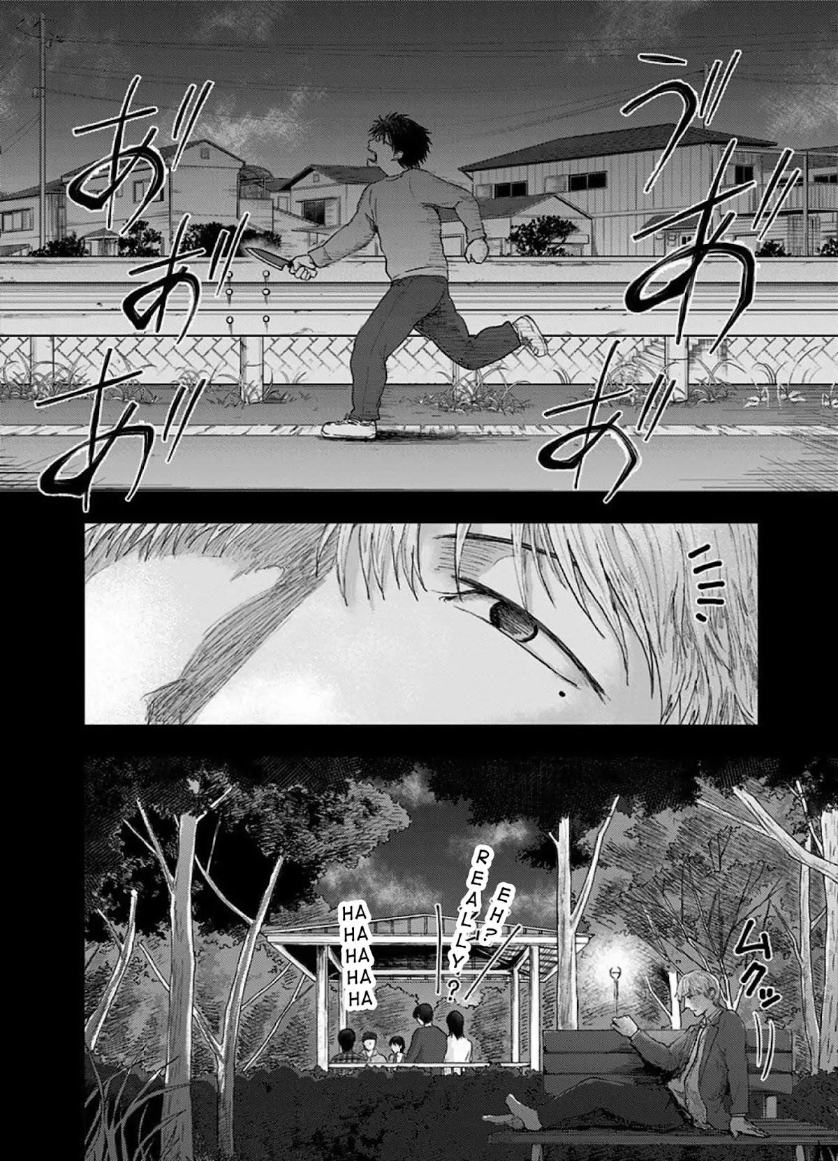 Route End Chapter 41 - Page 8