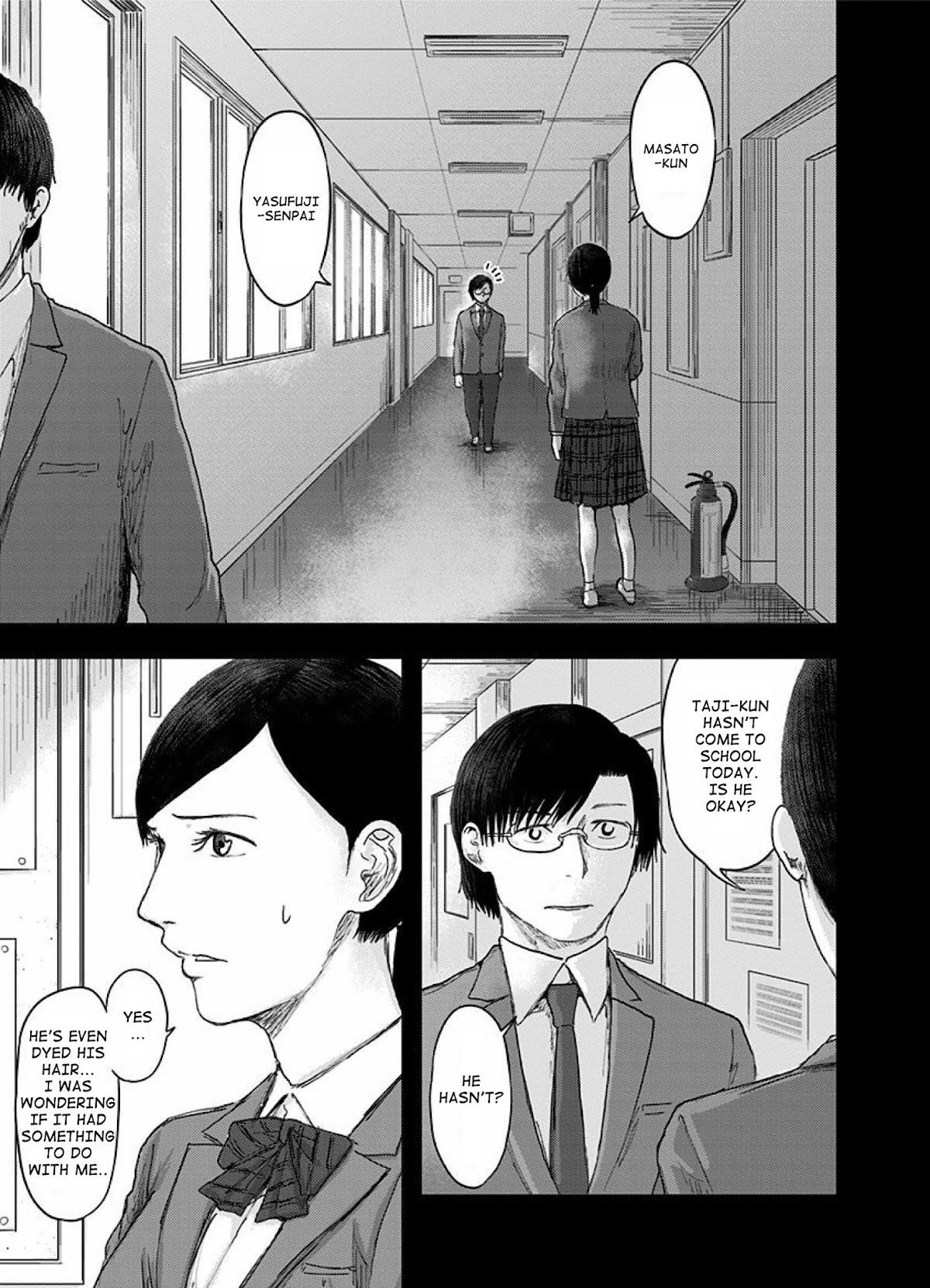 Route End Chapter 42 - Page 12