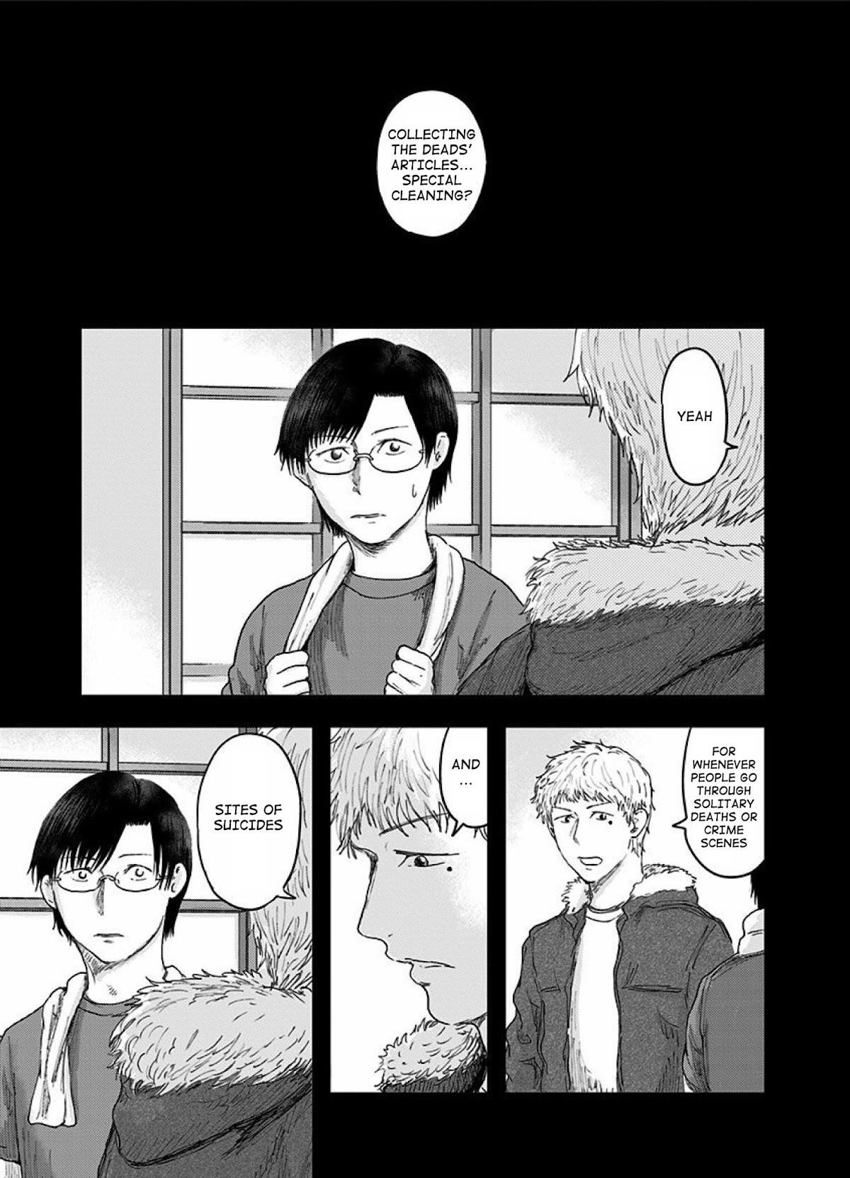 Route End Chapter 42 - Page 22