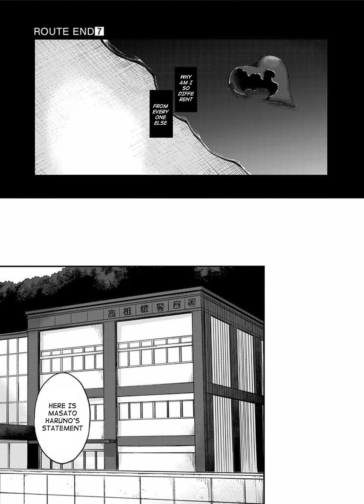Route End Chapter 42 - Page 24