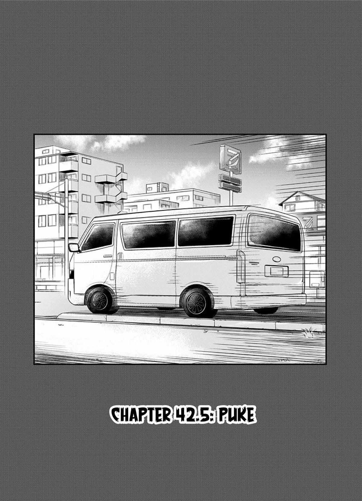 Route End Chapter 42 - Page 30