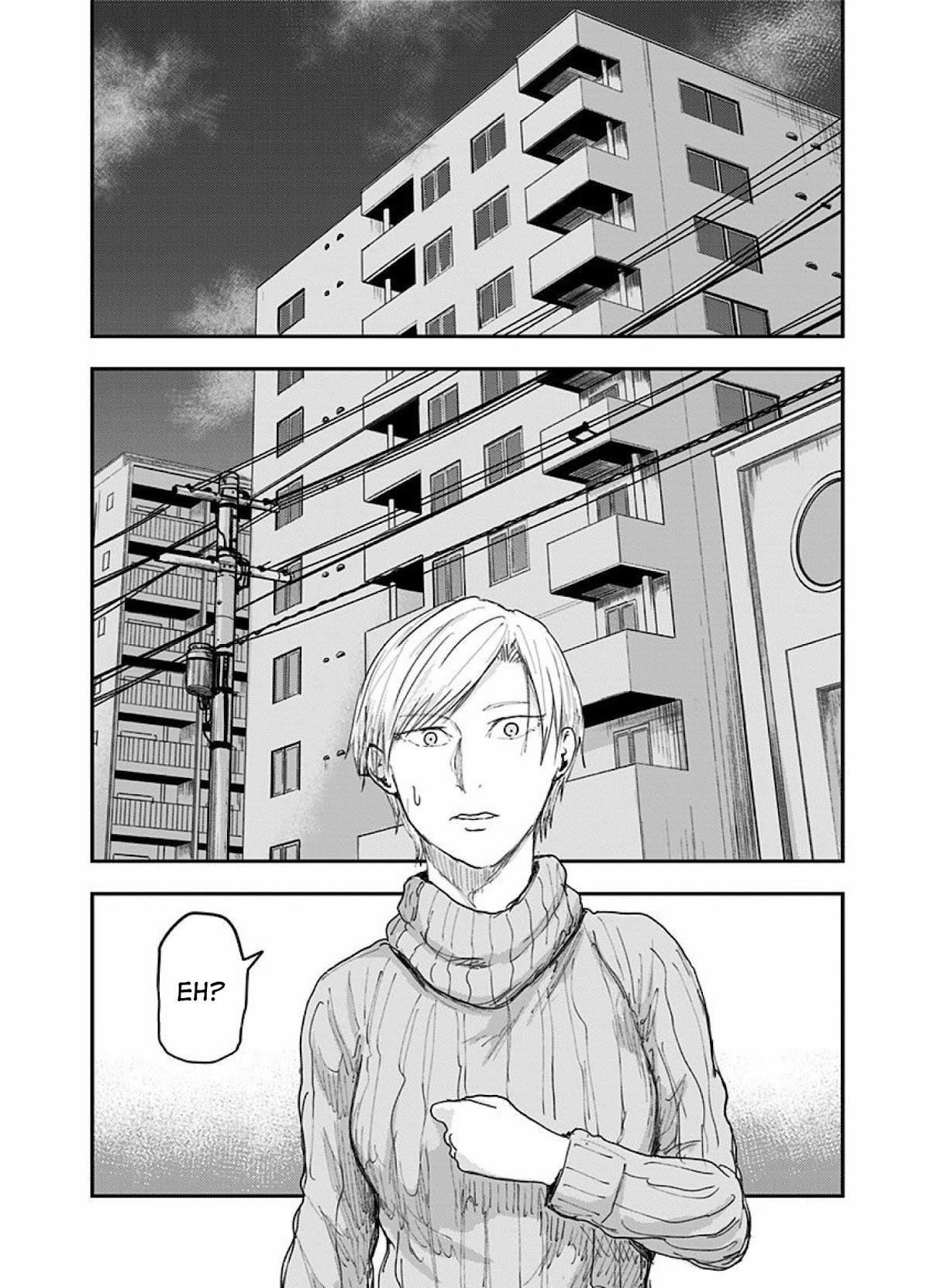 Route End Chapter 43 - Page 10