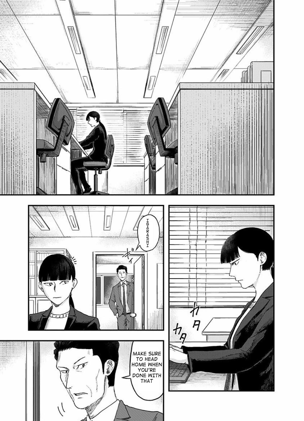 Route End Chapter 43 - Page 15