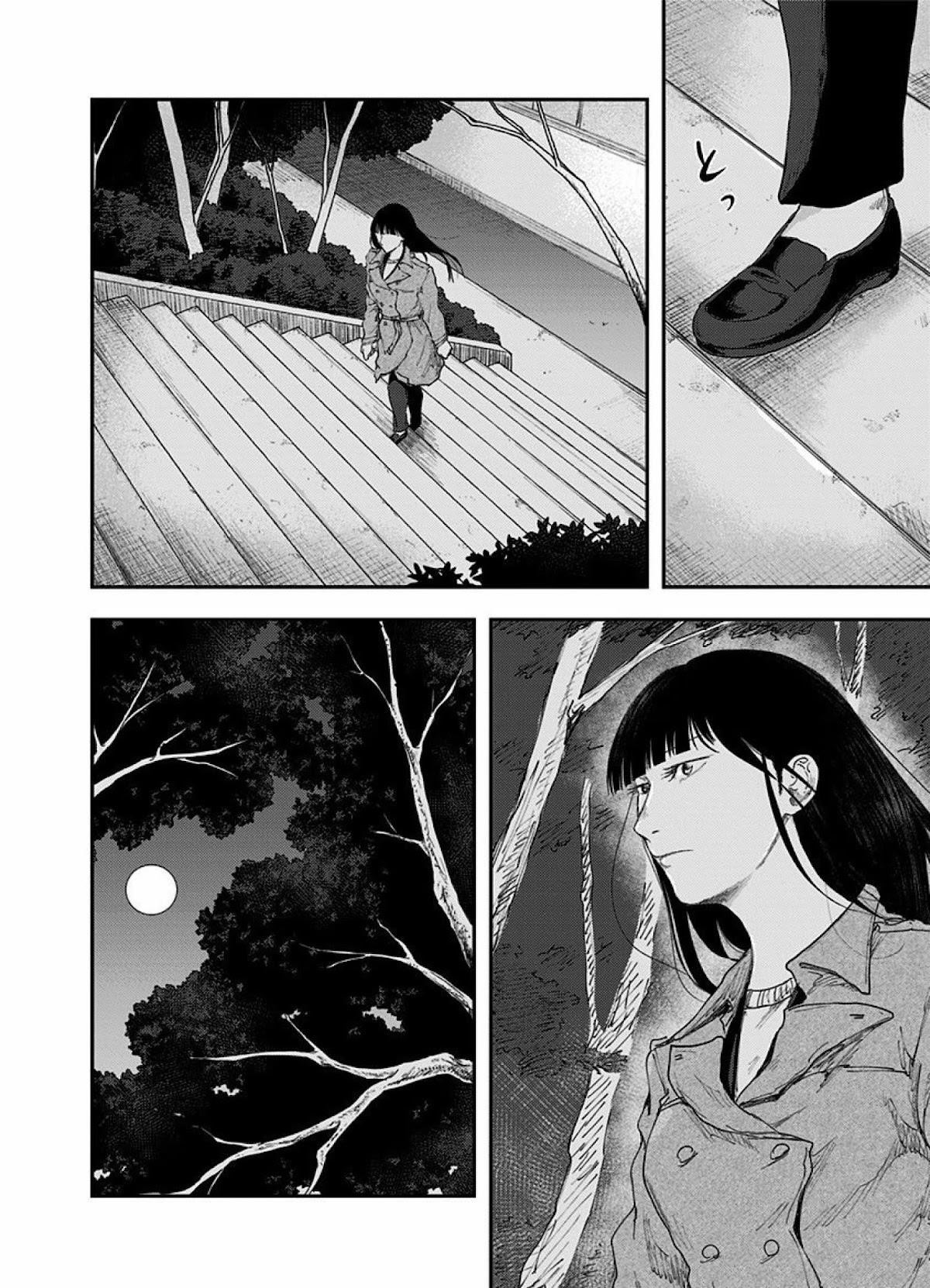 Route End Chapter 43 - Page 20