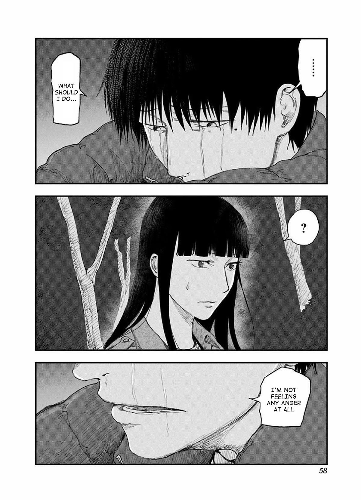 Route End Chapter 43 - Page 24