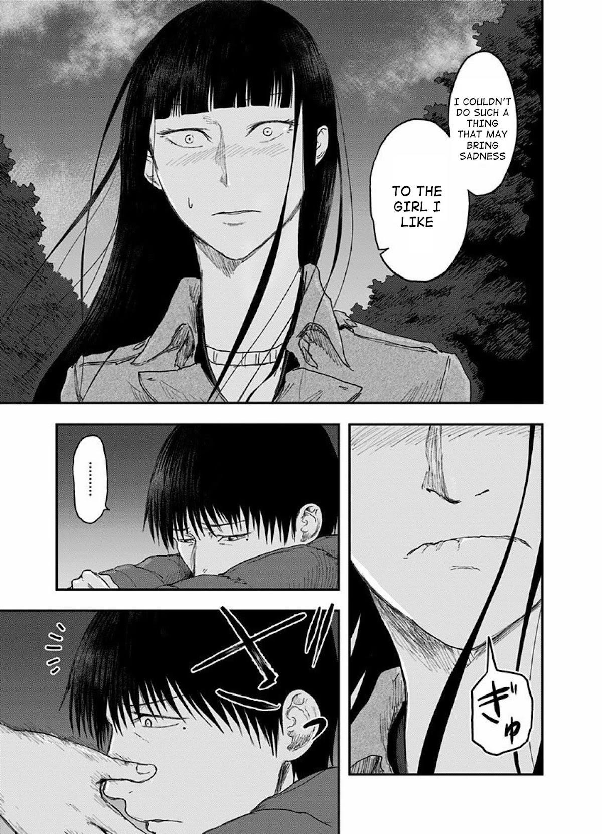 Route End Chapter 43 - Page 29