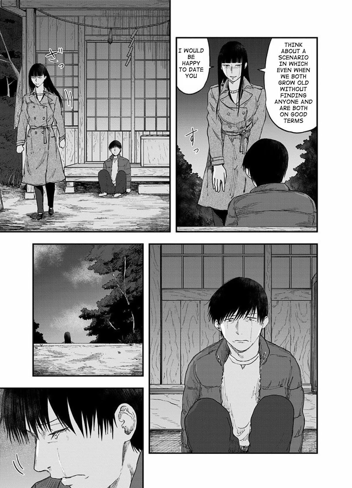 Route End Chapter 43 - Page 33