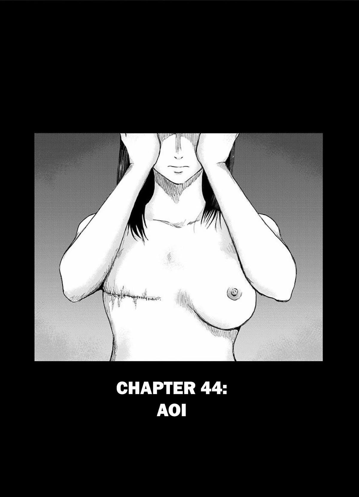 Route End Chapter 44 - Page 1