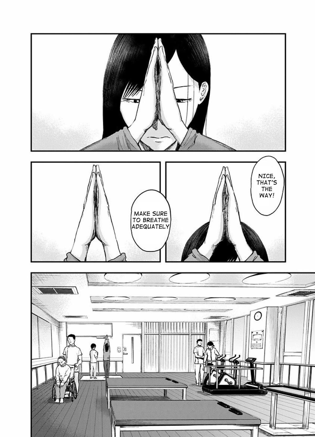 Route End Chapter 44 - Page 2