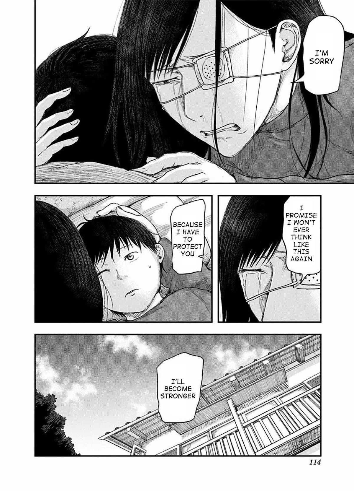 Route End Chapter 45 - Page 24