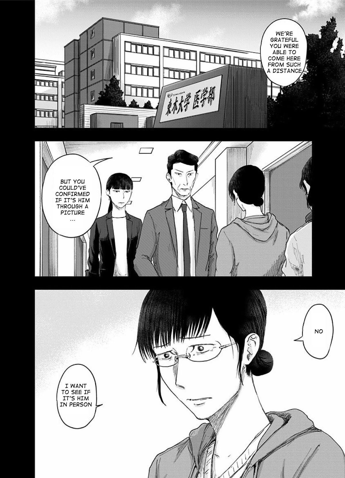 Route End Chapter 46 - Page 10