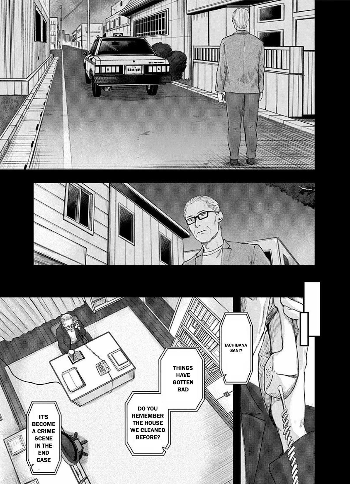 Route End Chapter 46 - Page 25