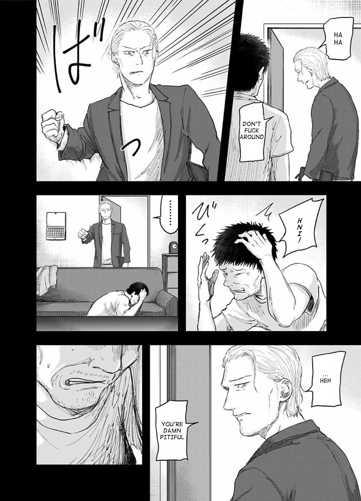 Route End Chapter 48 - Page 10