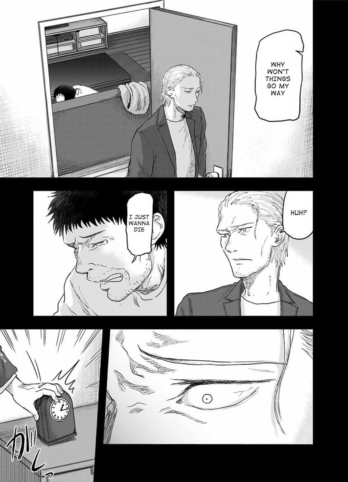 Route End Chapter 48 - Page 11