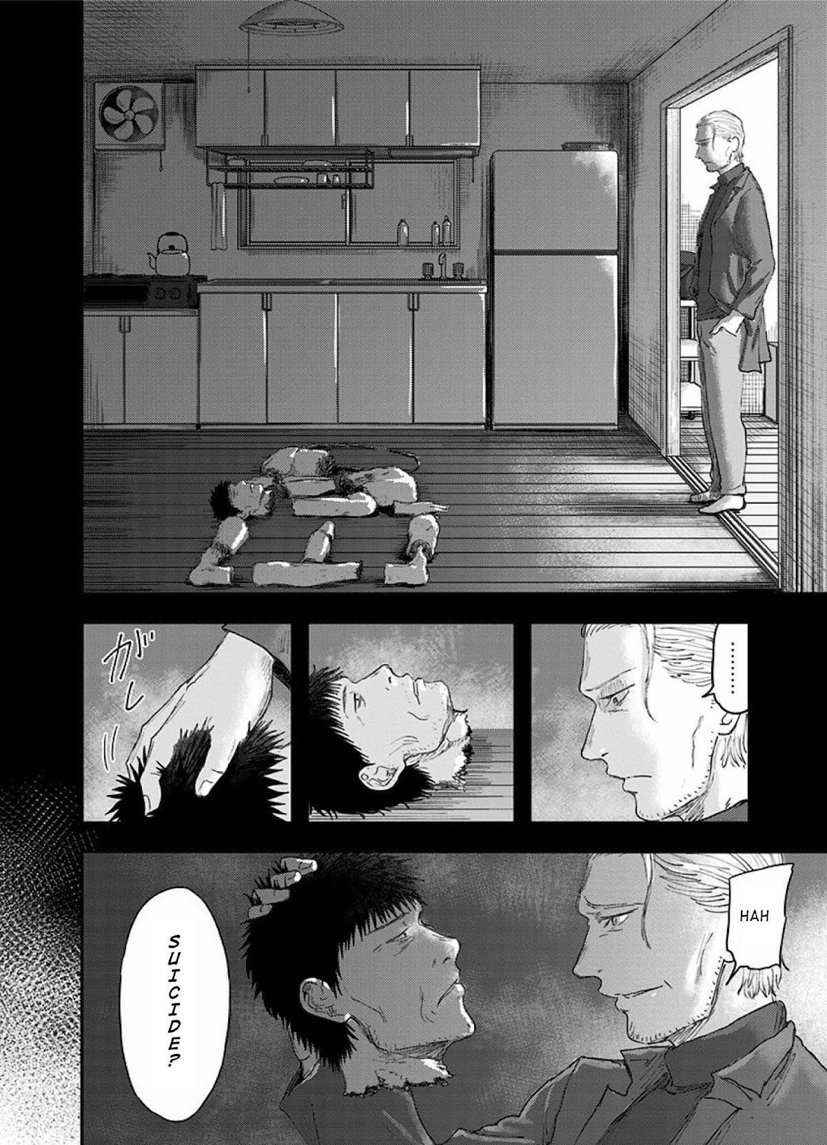 Route End Chapter 48 - Page 14