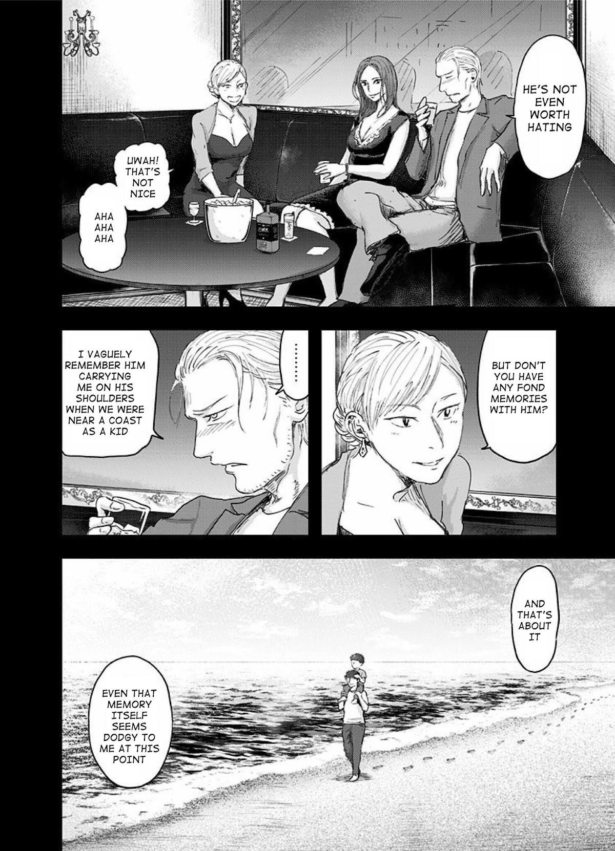 Route End Chapter 48 - Page 16