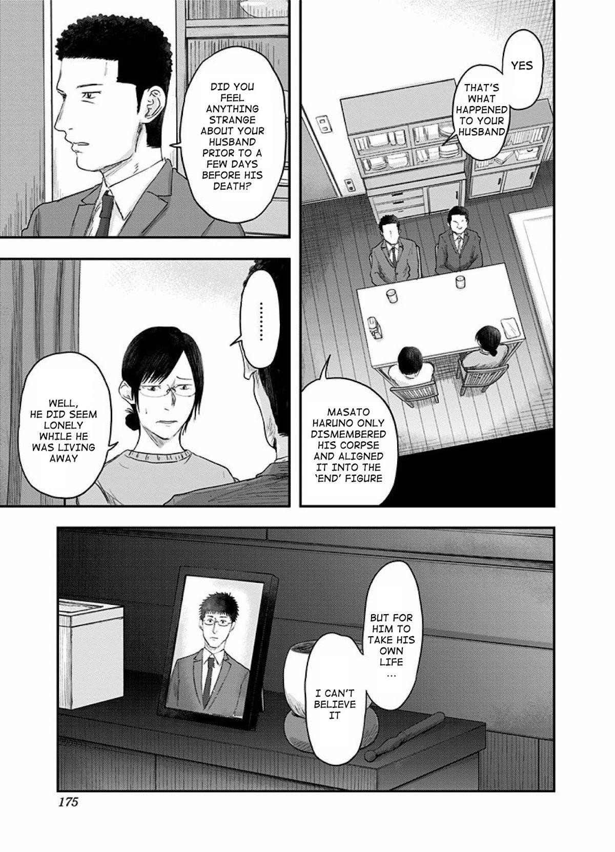 Route End Chapter 48 - Page 3