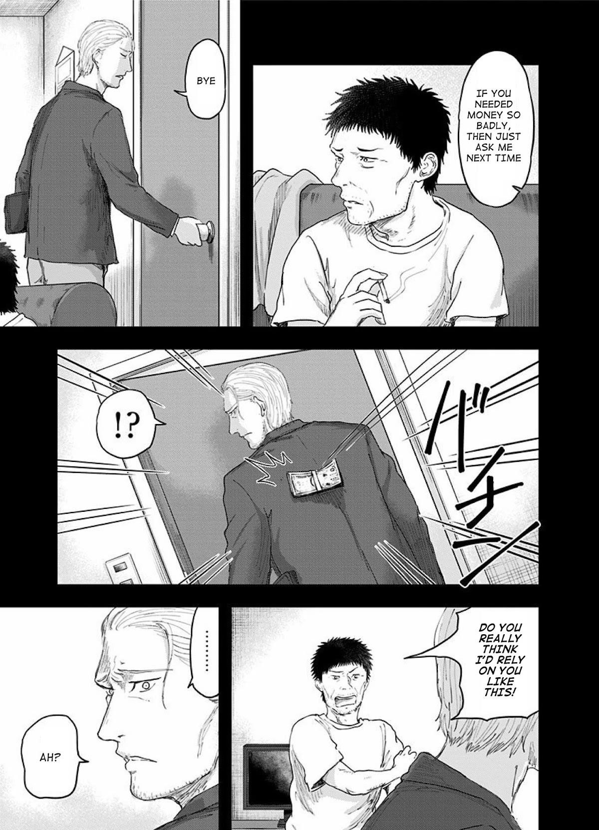 Route End Chapter 48 - Page 9
