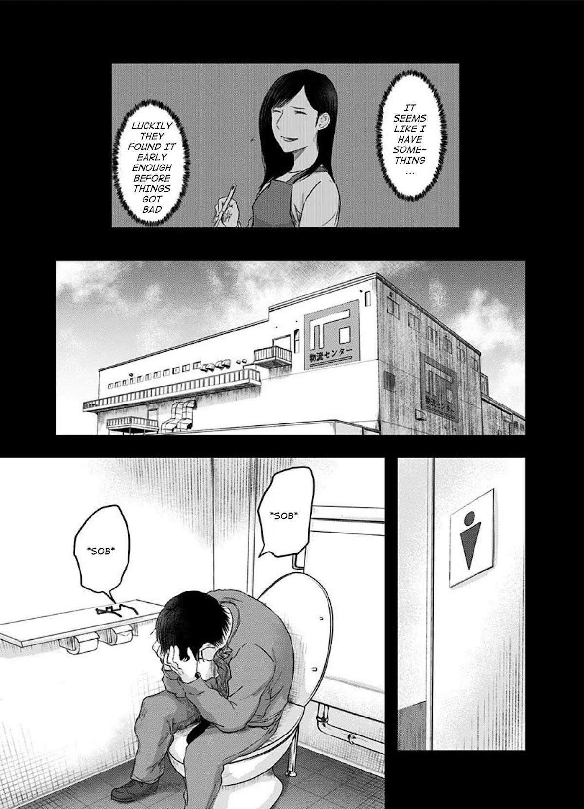 Route End Chapter 49 - Page 20