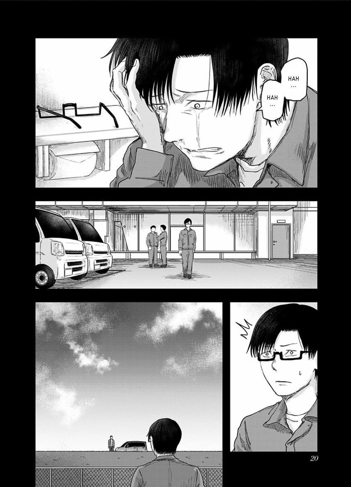 Route End Chapter 49 - Page 21