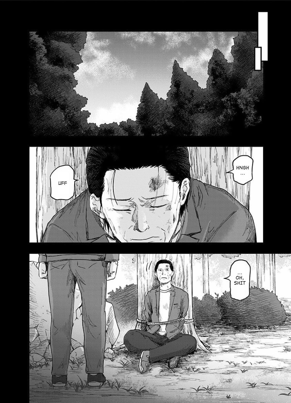 Route End Chapter 49 - Page 23