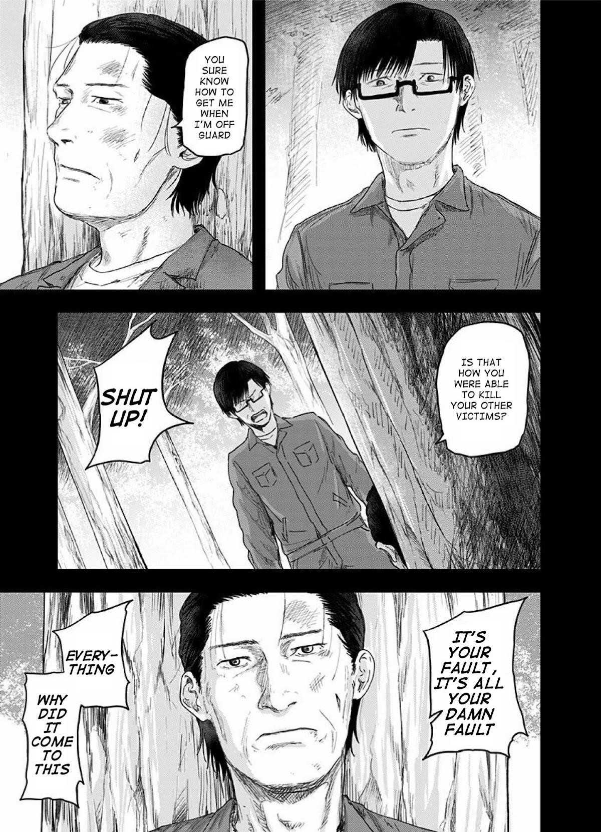 Route End Chapter 49 - Page 24