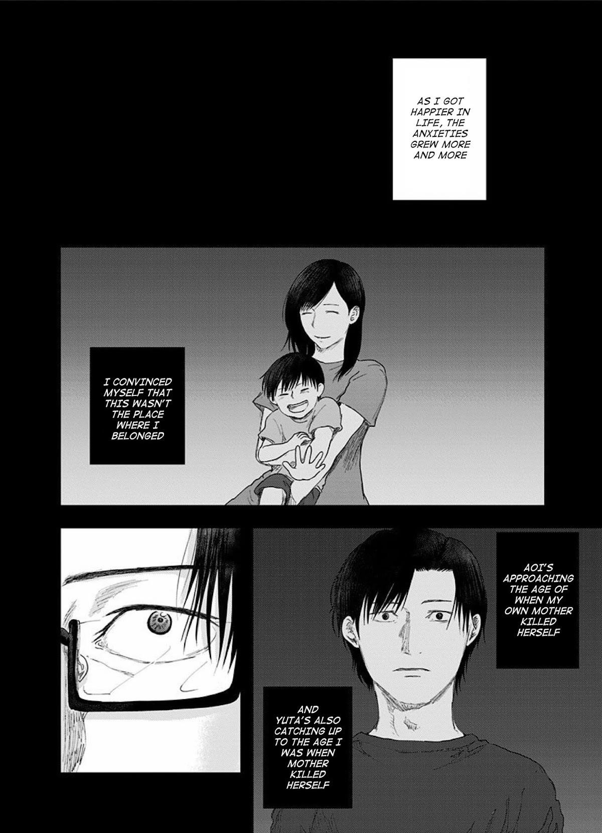 Route End Chapter 49 - Page 9