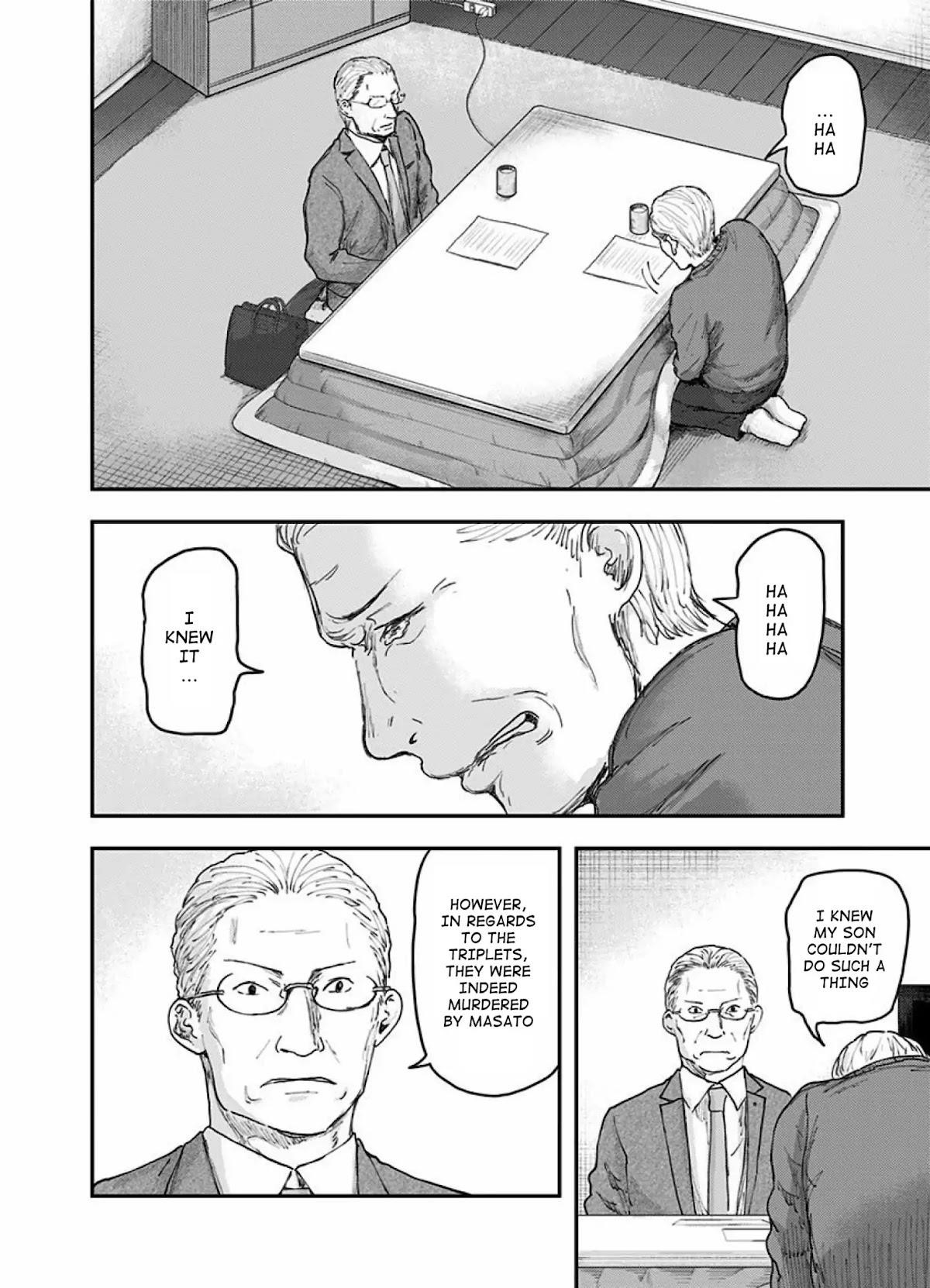Route End Chapter 50 - Page 2
