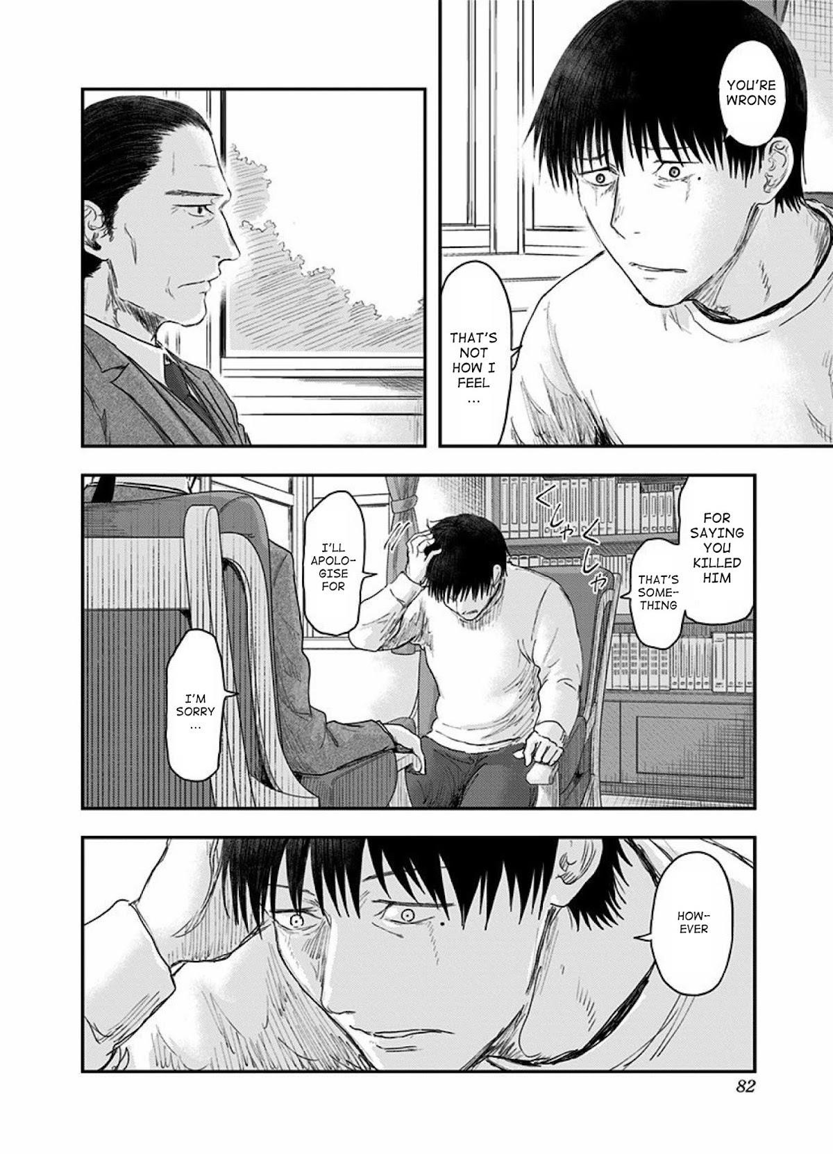 Route End Chapter 51 - Page 30