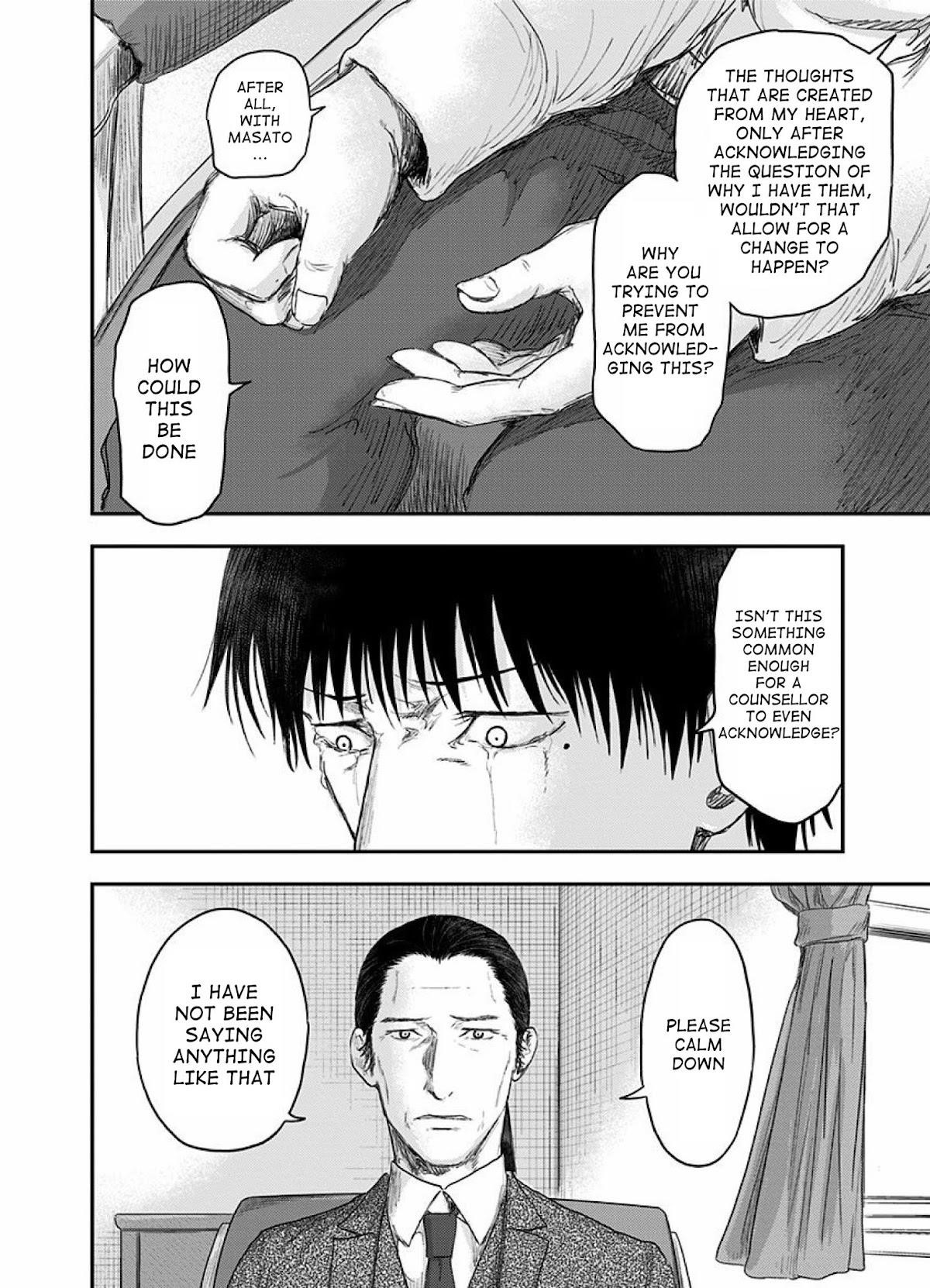 Route End Chapter 51 - Page 36