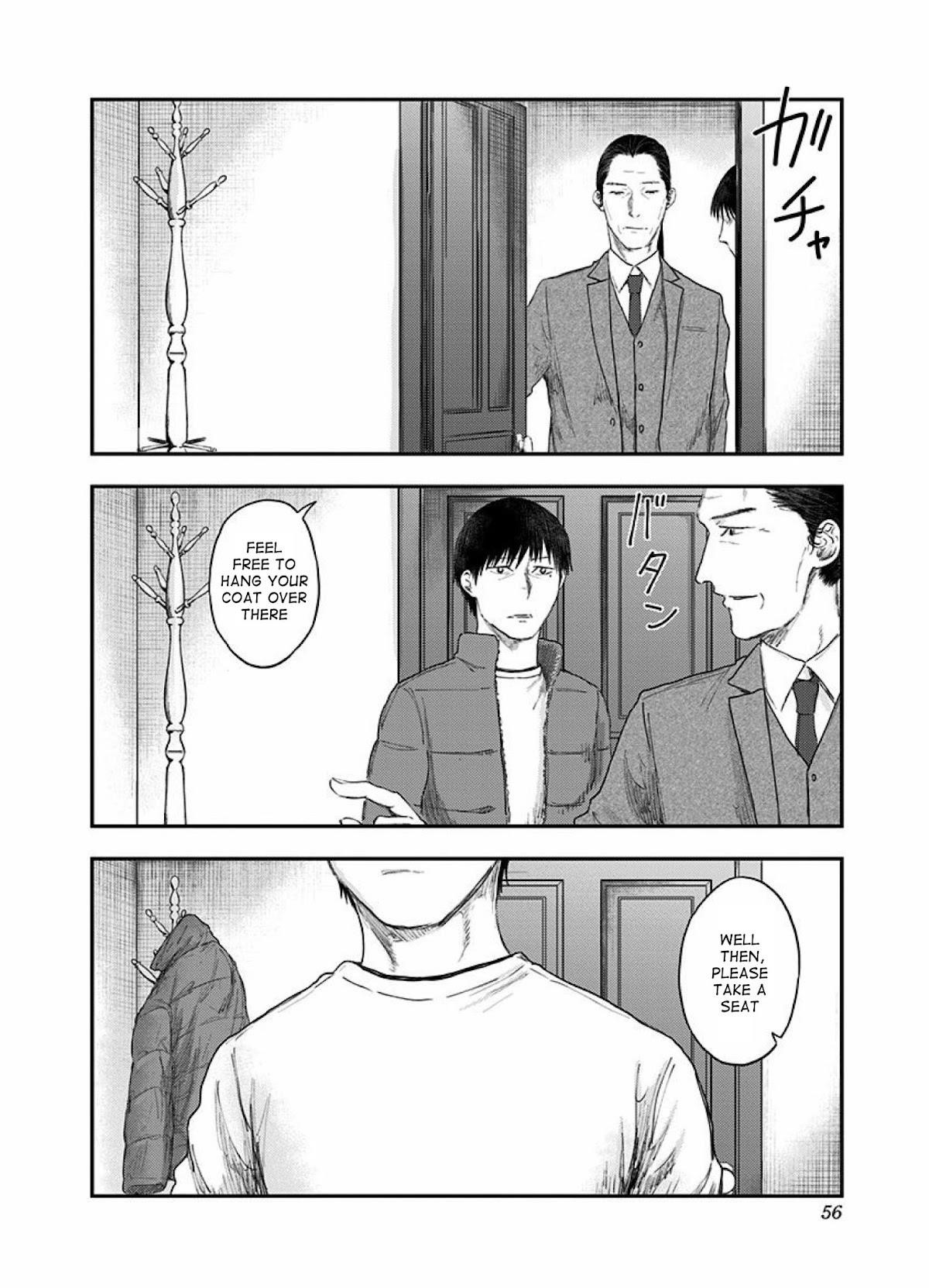 Route End Chapter 51 - Page 4
