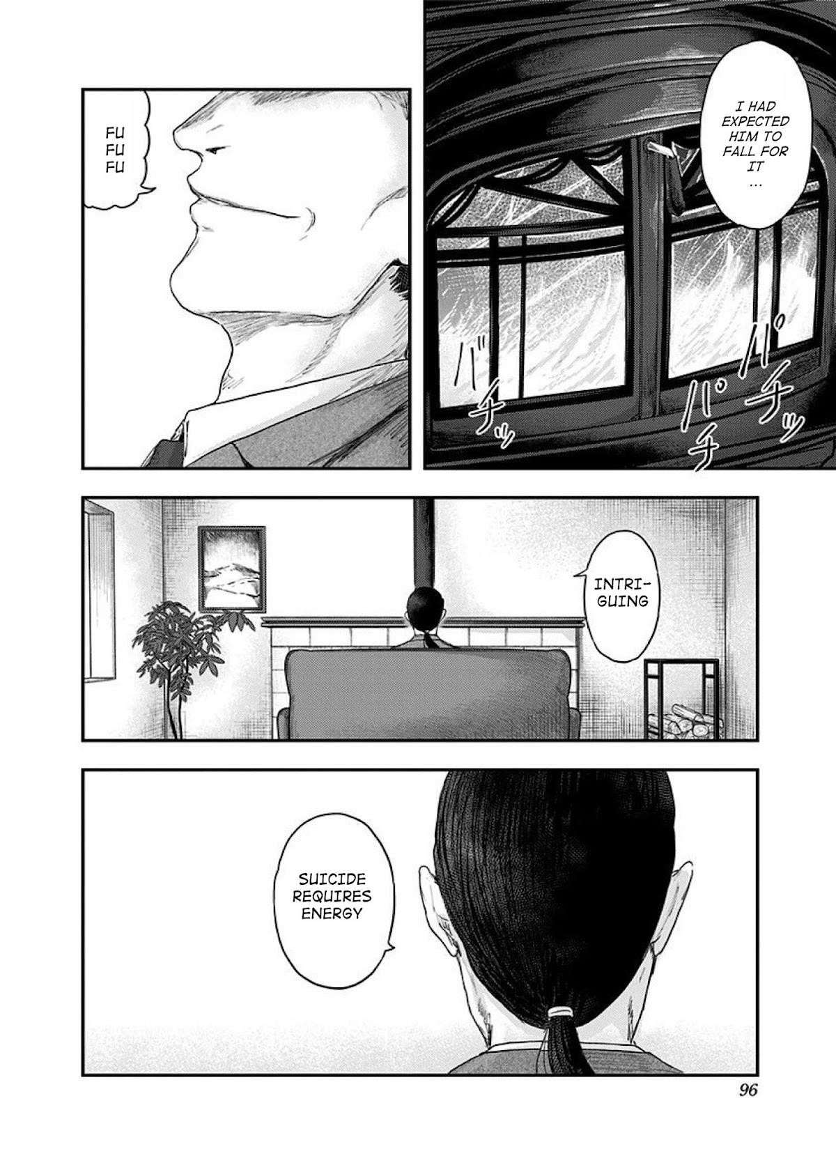 Route End Chapter 51 - Page 44