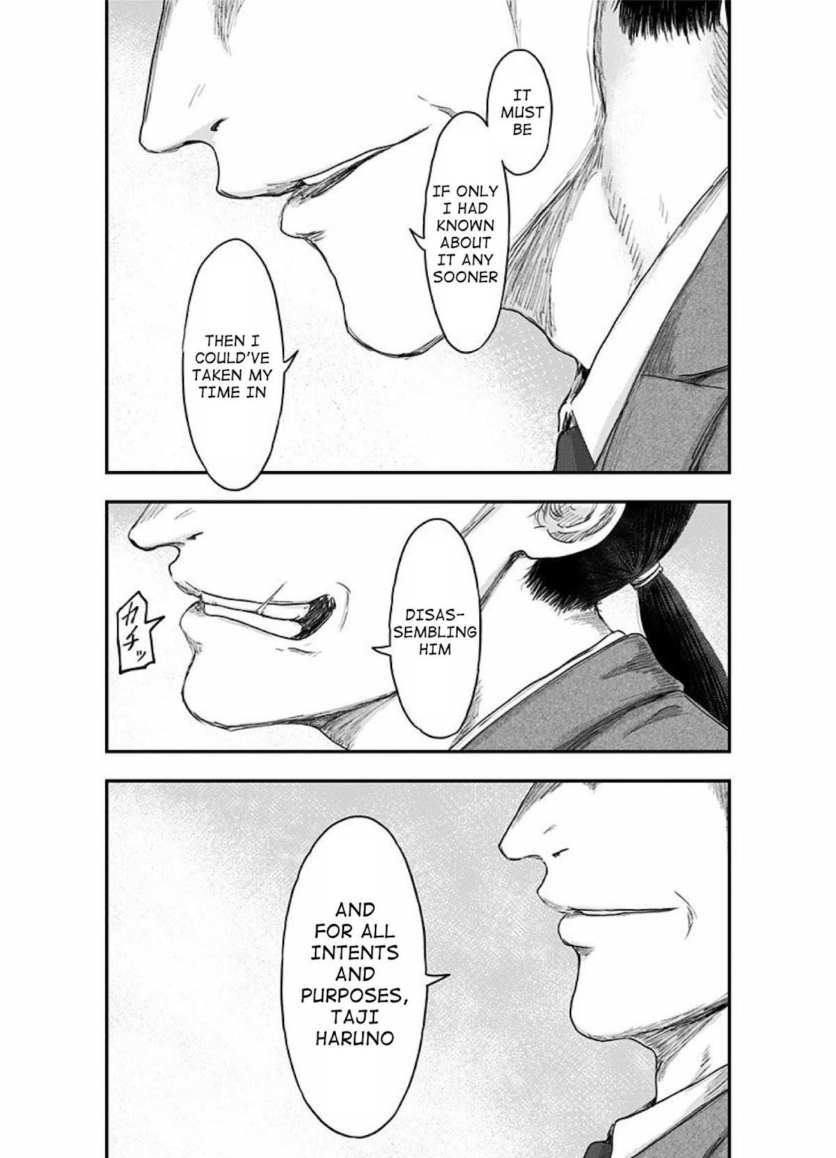 Route End Chapter 51 - Page 48