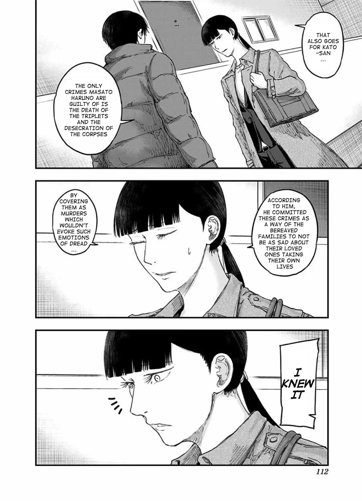Route End Chapter 52 - Page 10