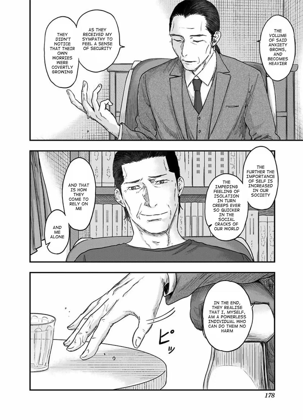 Route End Chapter 54 - Page 18