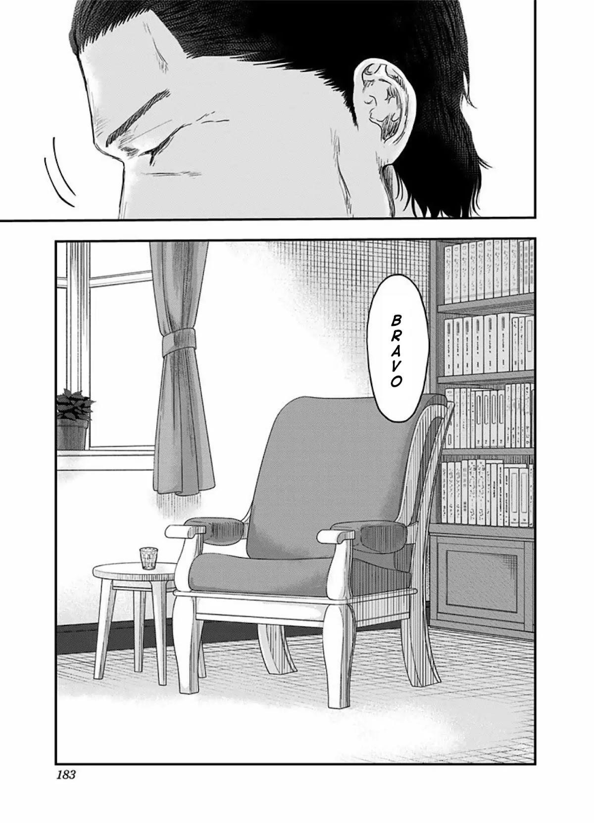 Route End Chapter 54 - Page 23