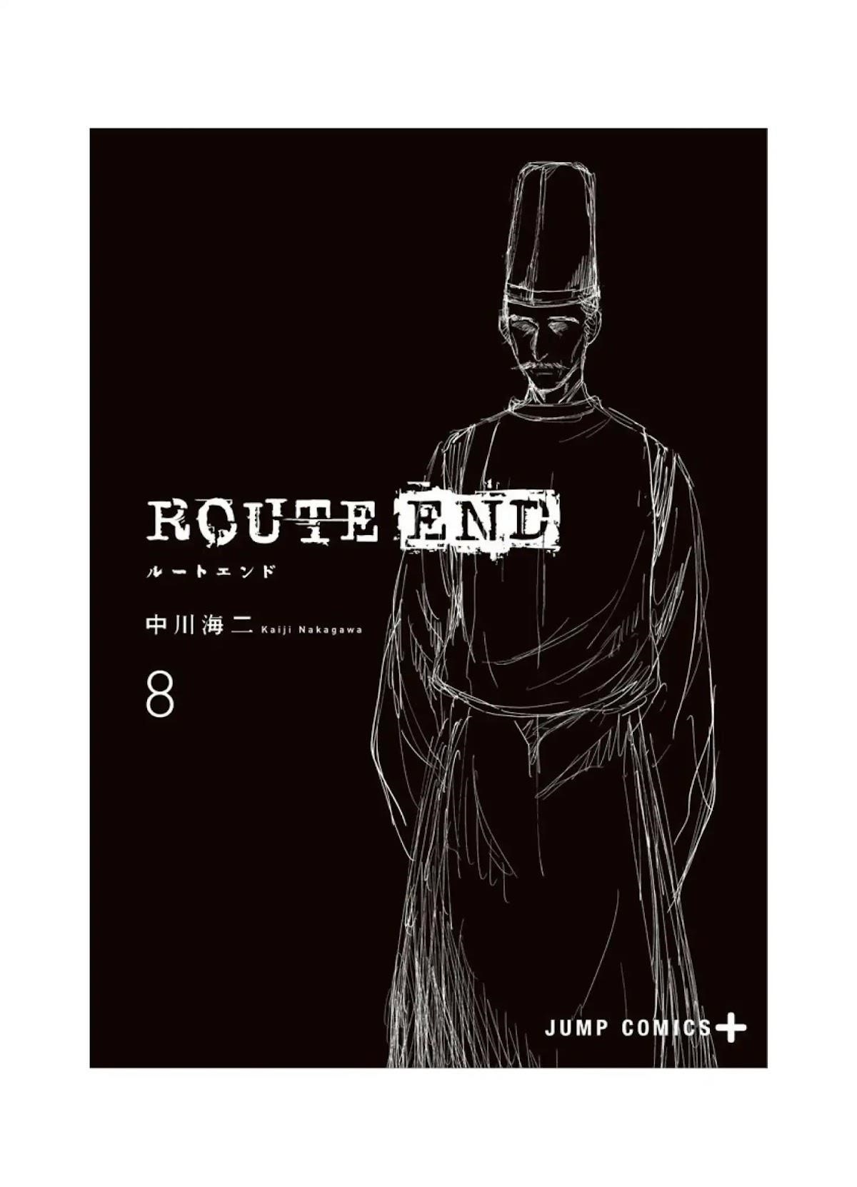 Route End Chapter 54 - Page 72