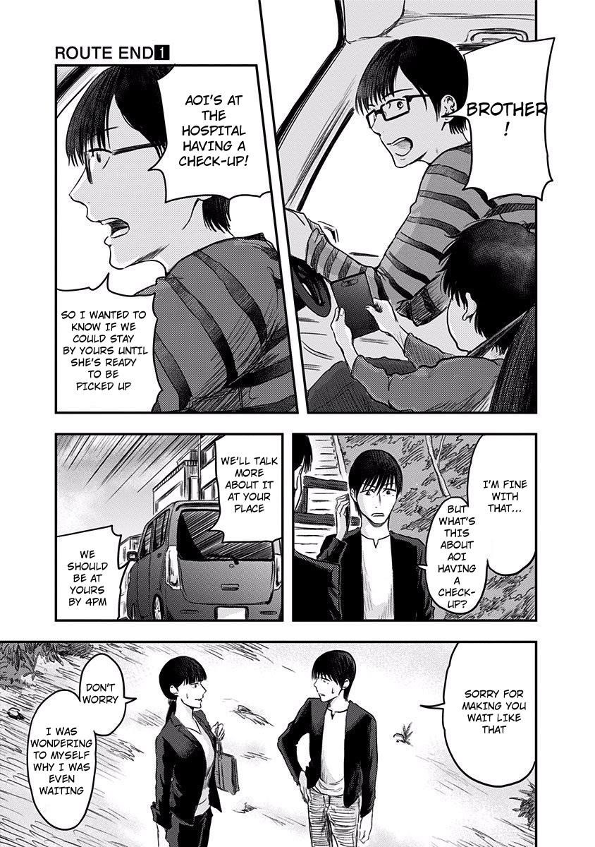 Route End Chapter 6 - Page 7