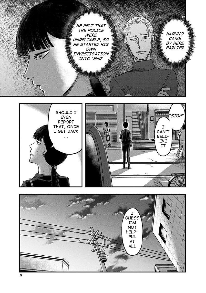 Route End Chapter 7 - Page 10