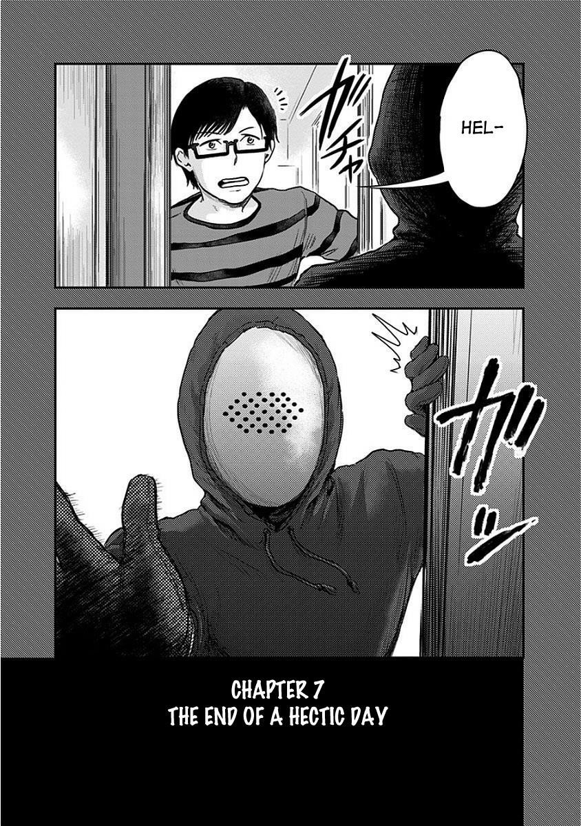 Route End Chapter 7 - Page 6