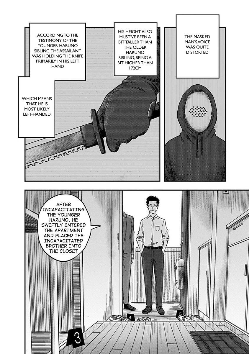 Route End Chapter 9 - Page 10