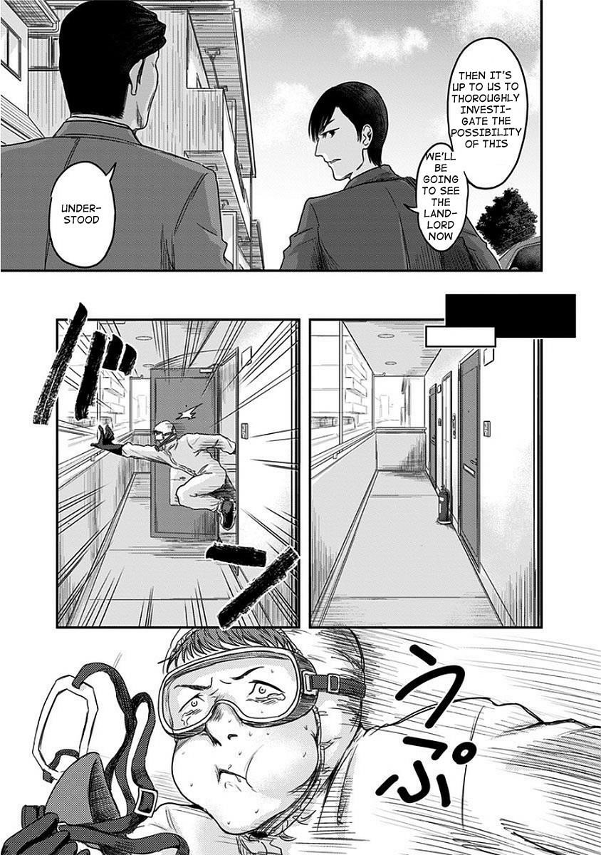 Route End Chapter 9 - Page 15
